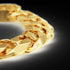 Necklace - Cuban 13 MM - Gold